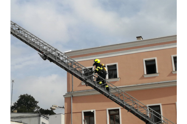 DEN ZÁCHRANÁŘŮ ve Velkém Meziříčí