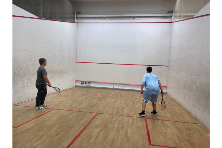 Squash Active klub Žďár nad Sázavou